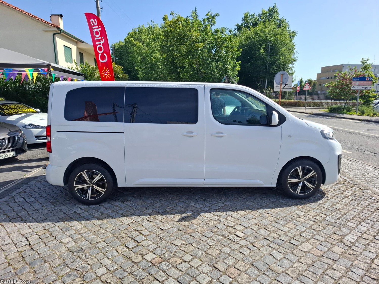 Peugeot Expert 9 LUGARES TRAVLLER 130CV L2 NACIONAL - 21 foto 3