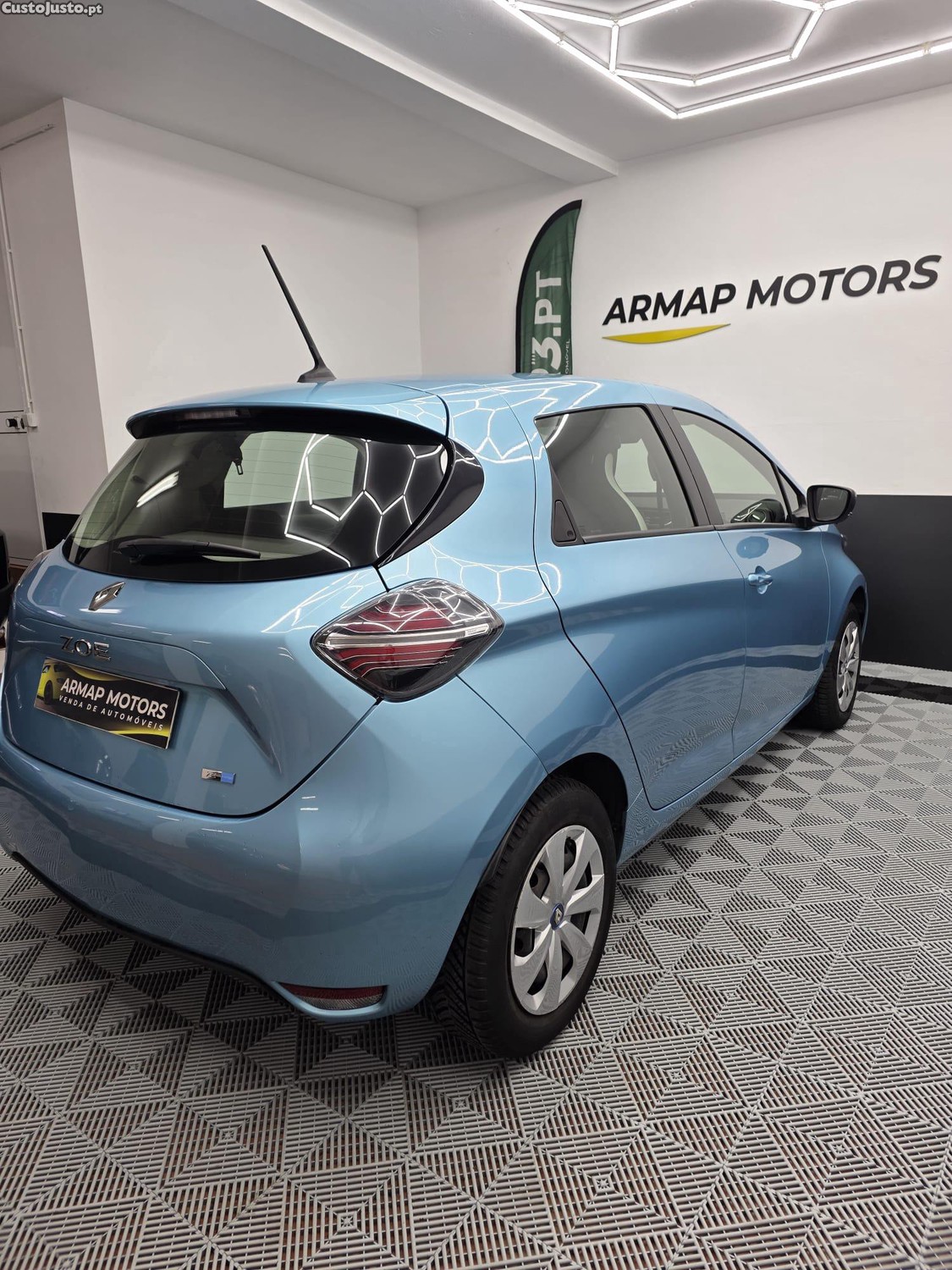 Renault Zoe RENAULT ZOE R110 52kWh — fotografia 11