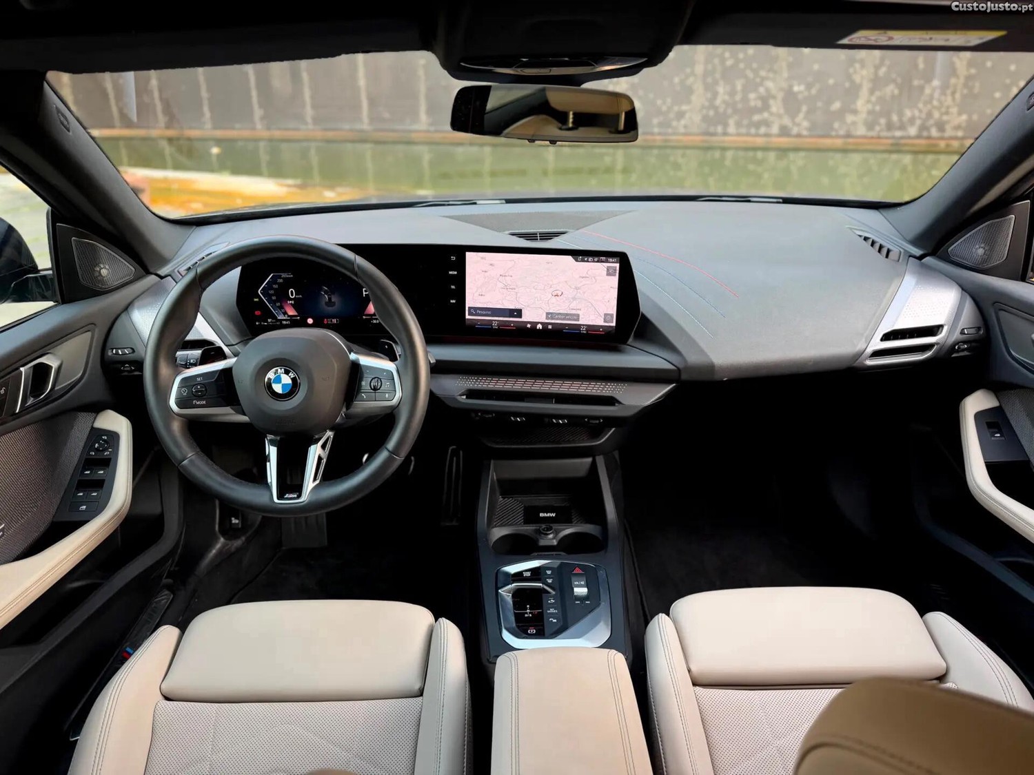 BMW 220 Pack M — fotografia 8