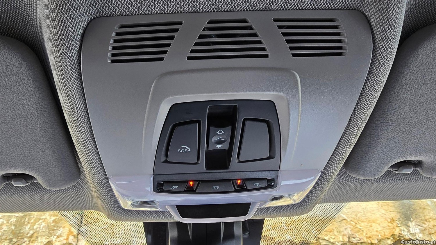 BMW 220 Gran Tourer d 7L Line Luxury Auto — fotografia 18