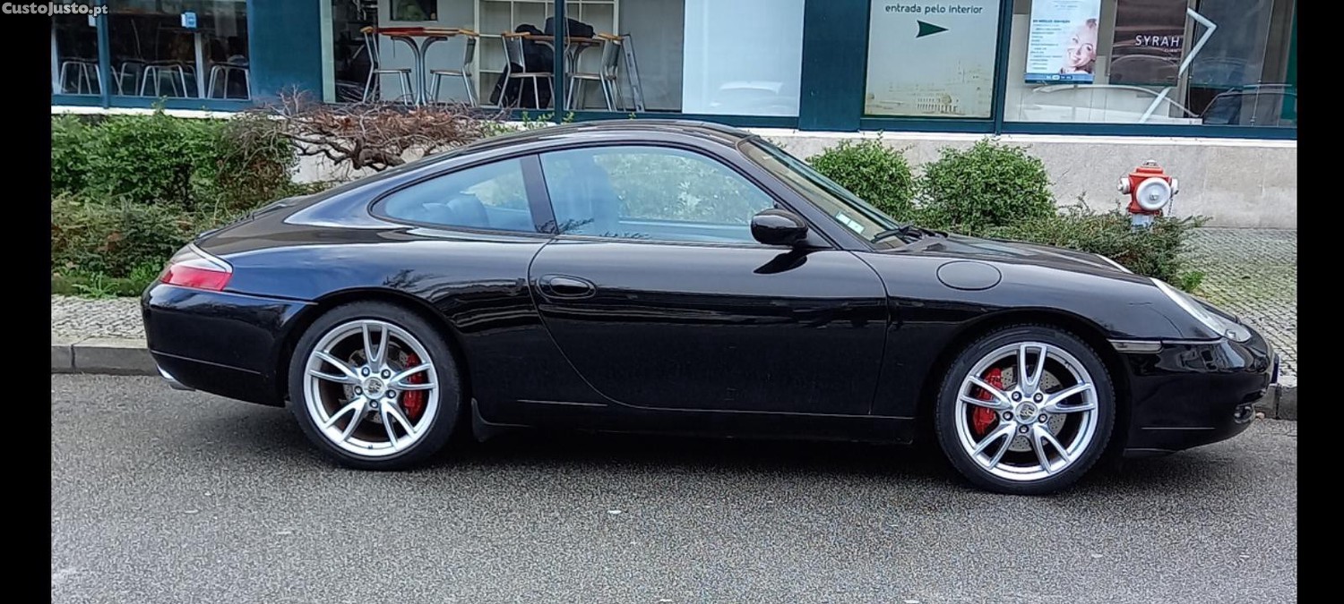 Porsche 911 996 — fotografia 8