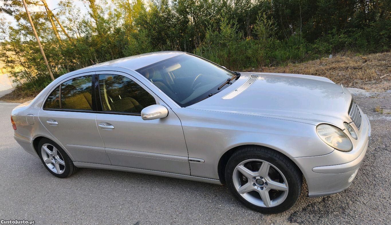 Mercedes-Benz Classe E Avangard — fotografia 3