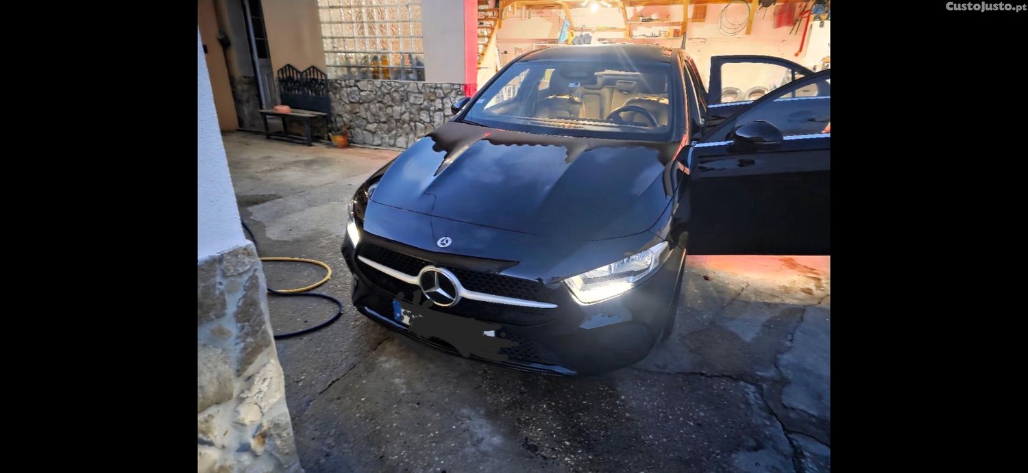 Mercedes-Benz A 180 180 D - 23 foto 4