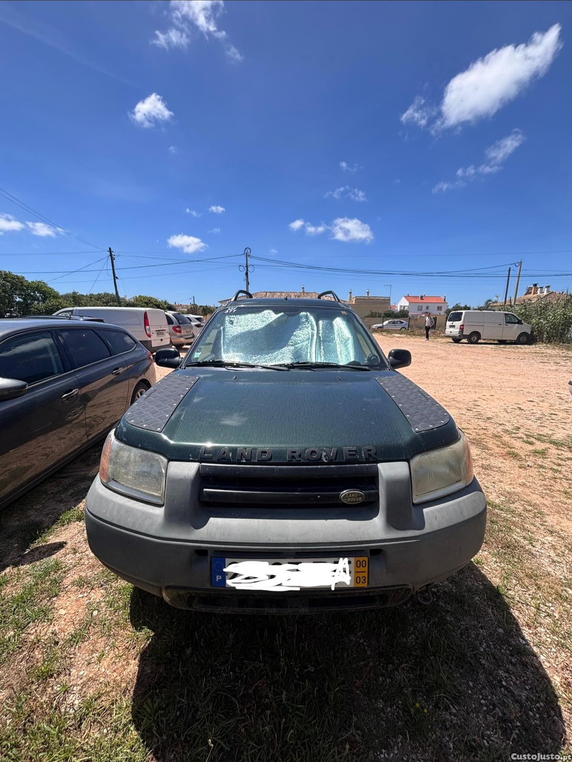 Land Rover Freelander (Ln) — fotografia 4