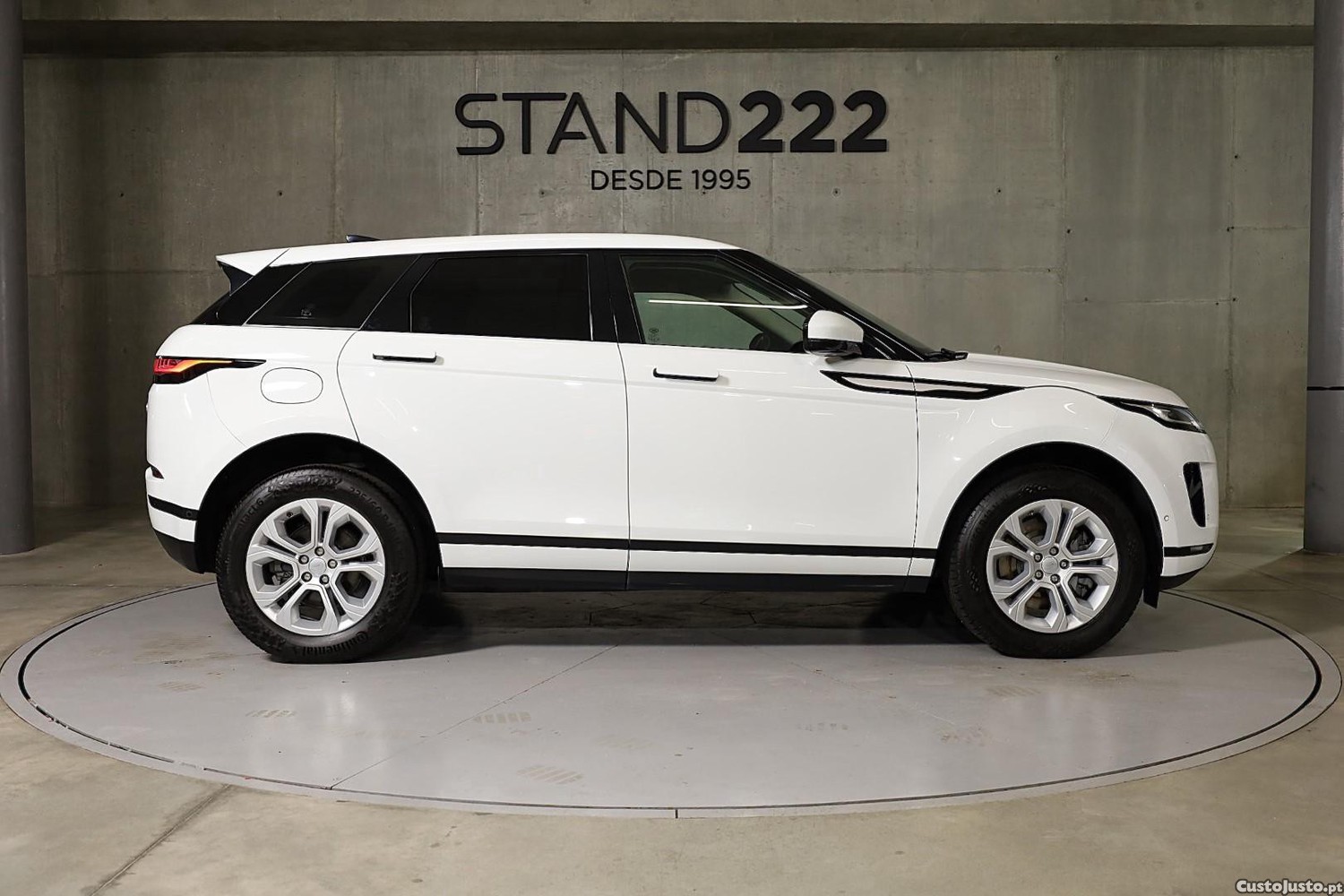 Land Rover Evoque 2.0 D 150 S - 20 — photo 4