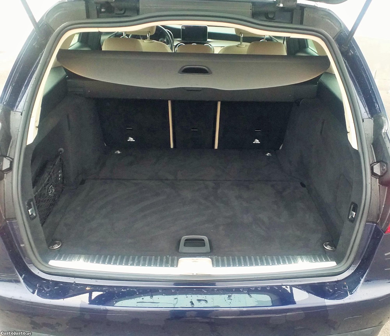 Mercedes-Benz C 200 (BlueTEC) d Station Avantgarde + — fotografia 6