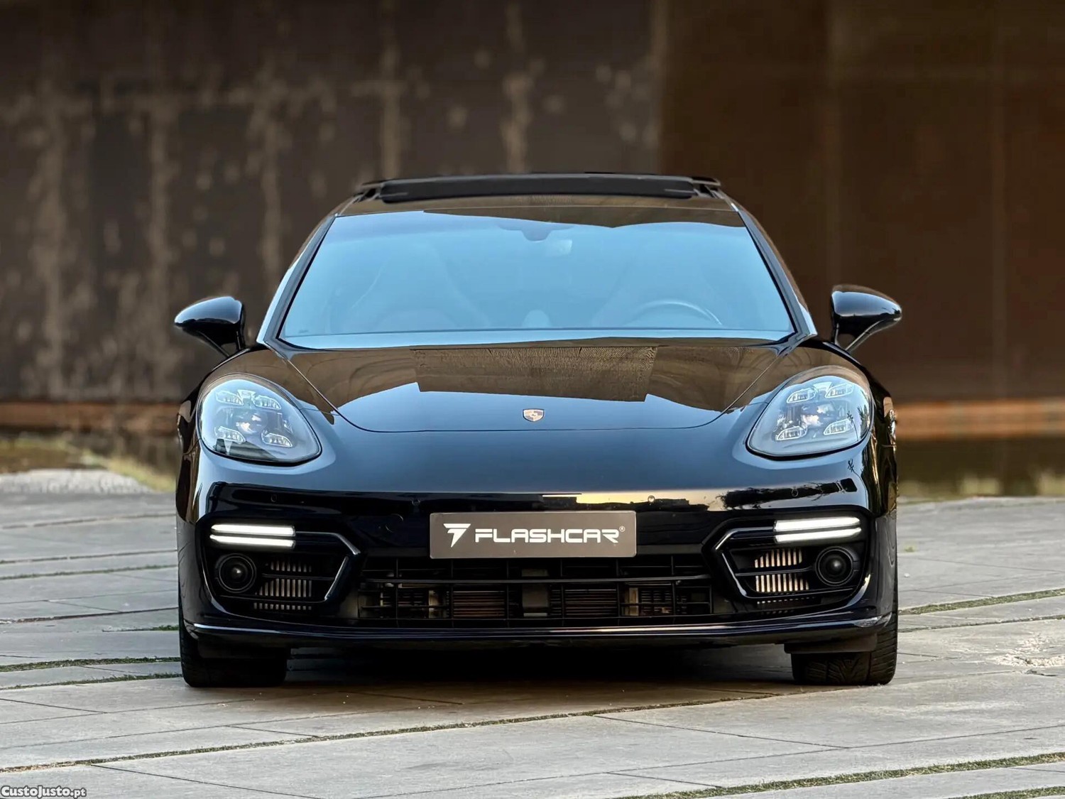 Porsche Panamera 4 E-Hybrid Platinum Edition PDLS — fotografia 22