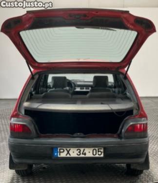 Renault Clio 5 portas 1.2 gasolina RT — fotografia 11