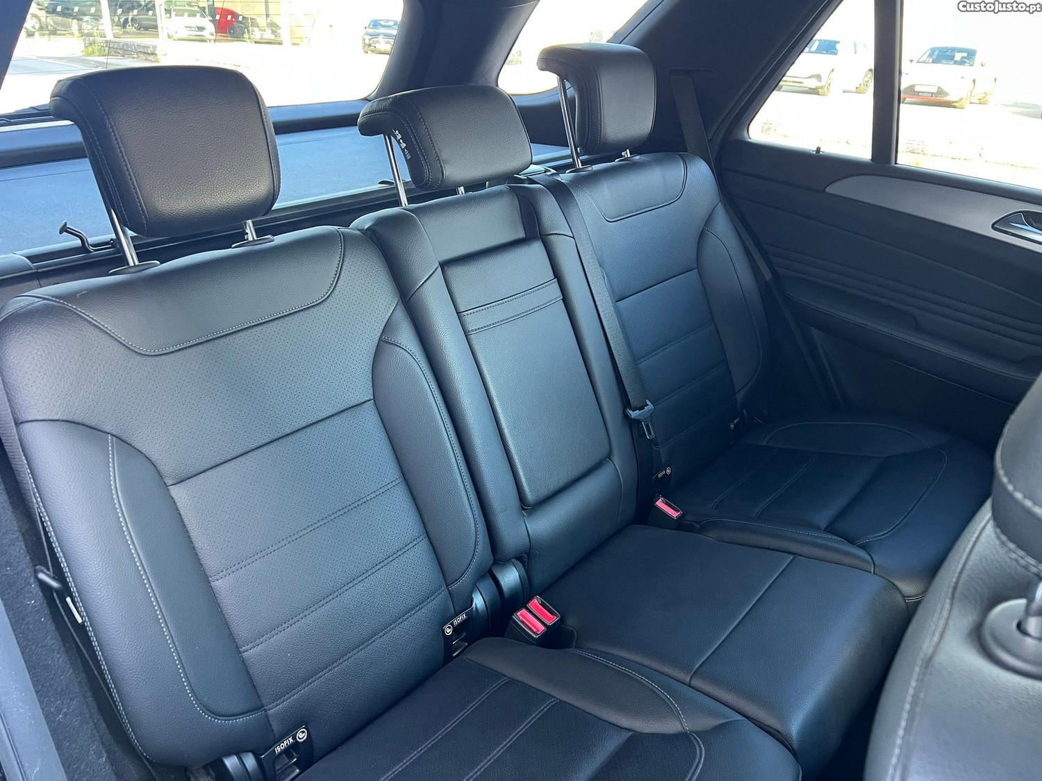 Mercedes-Benz GLE 250 d — fotografia 6