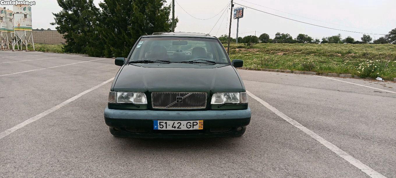 Volvo 850 2.0i 20v 210cv caixa automática - 96 foto 5