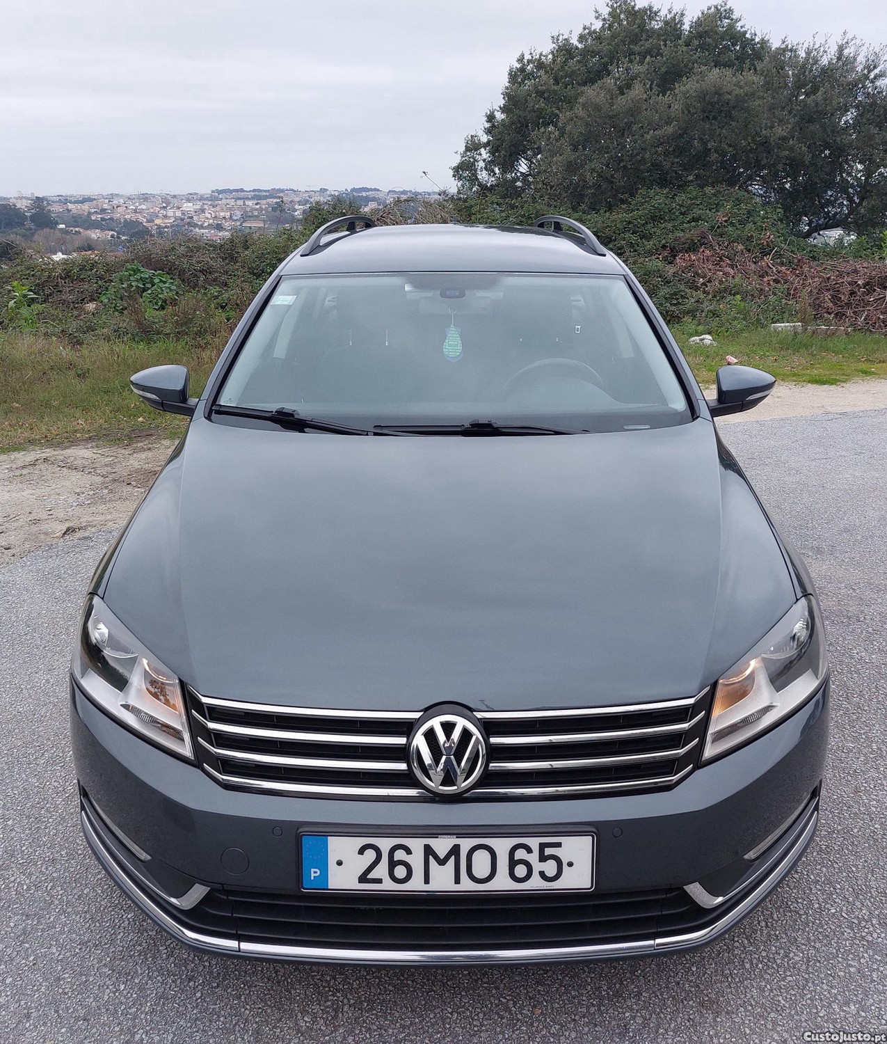 VW Passat VW Passat 1.6 TDI BlueMotion - 11 — photo 5