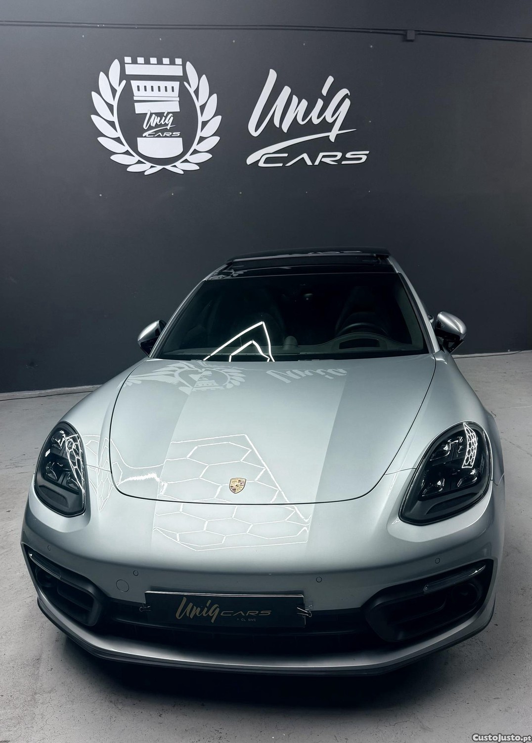 Porsche Panamera Grande turismo — fotografia 10