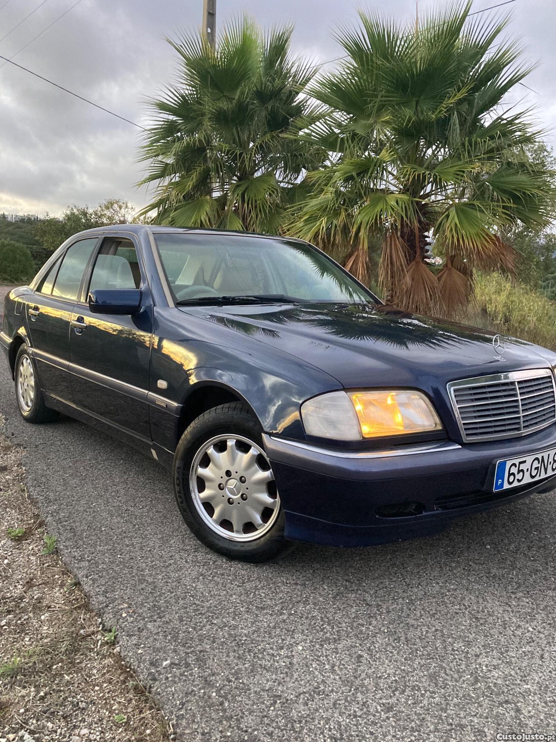 Mercedes-Benz C 200 136Cv — photo 2