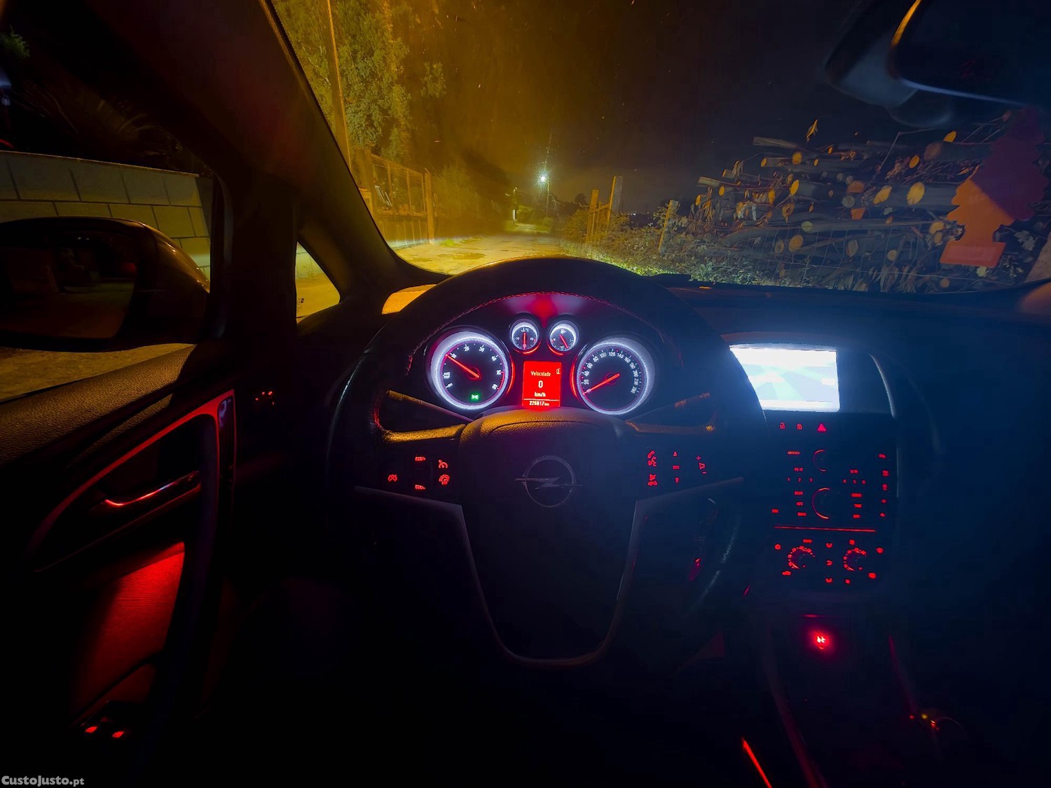 Opel Astra Gtc — fotografia 6