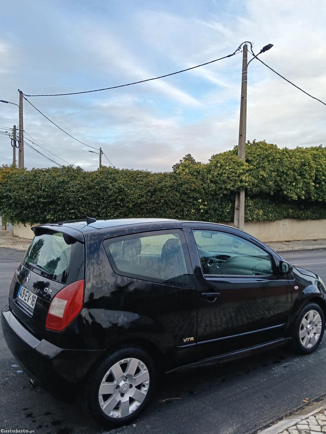Citroën C2 1.4 HDI VTR — fotografia 3