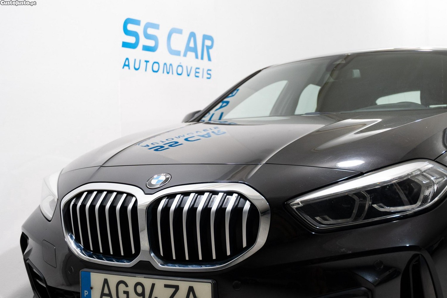 BMW 116 d Corporate Edition M — fotografia 22