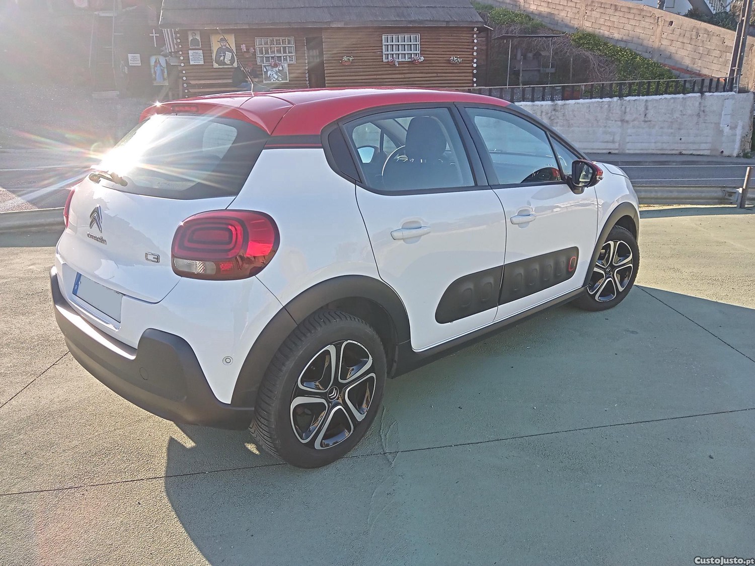Citroën C3 1.5 BLUEHDI SHINE — photo 3