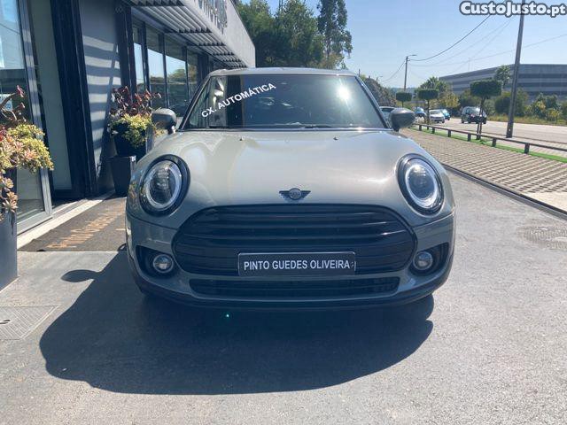 MINI Clubman One D Sport Edition — fotografia 29