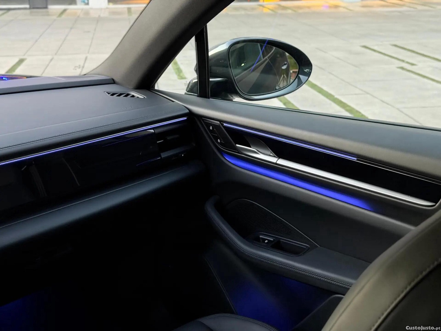 Porsche Macan Electric — fotografia 17