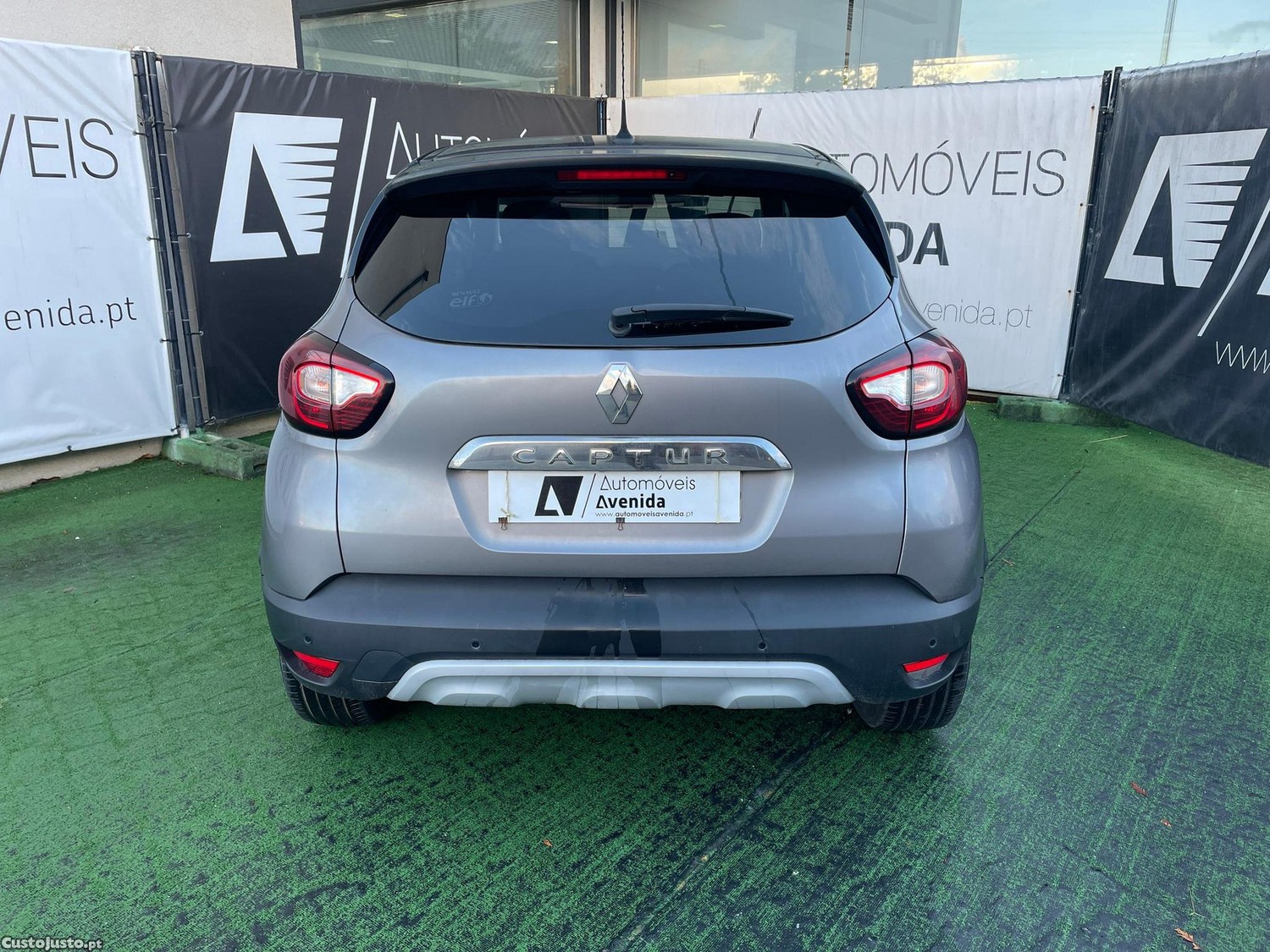 Renault Captur 0.9 TCe Exclusive — photo 5