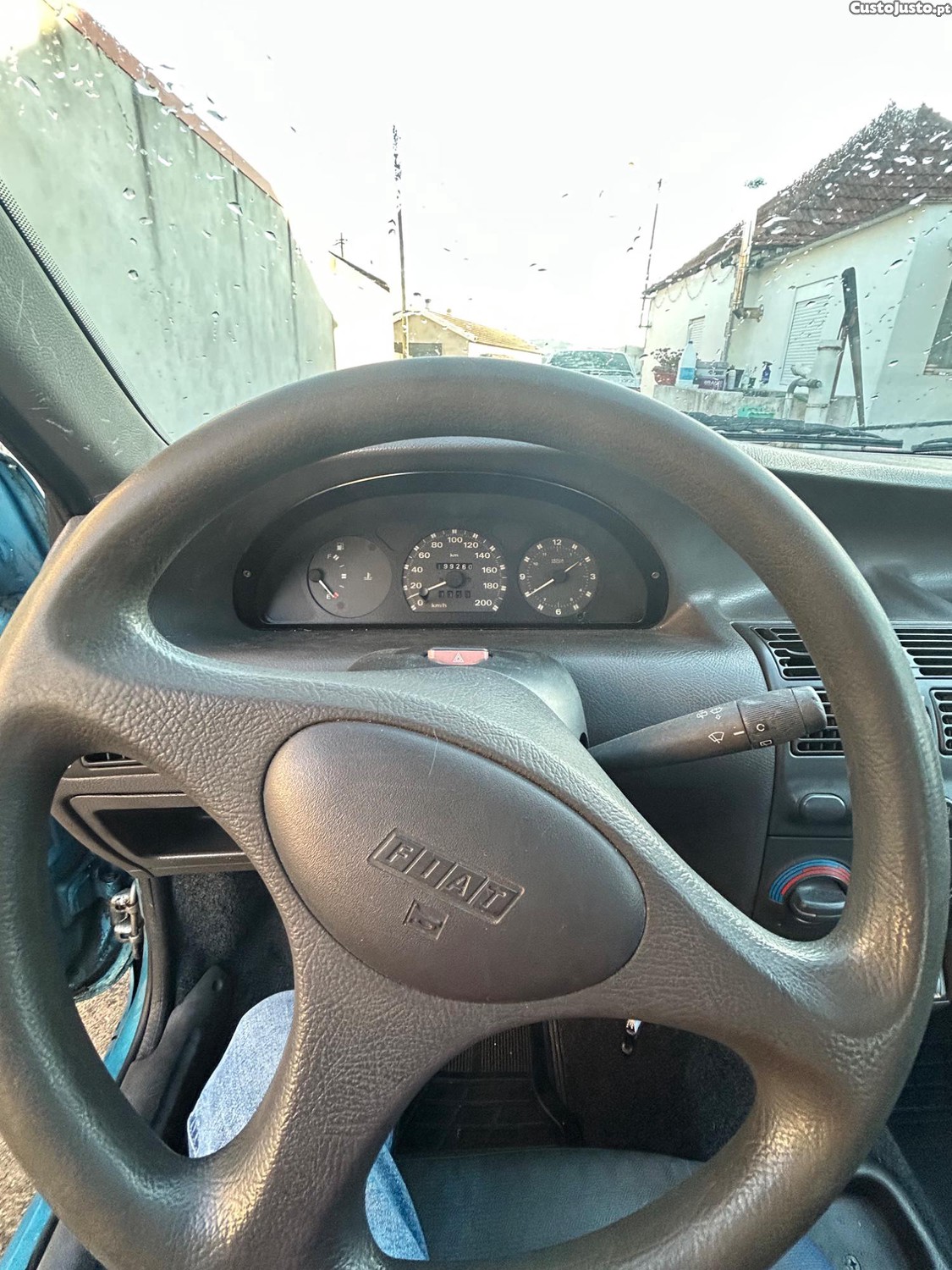 Fiat Punto 55 s — fotografia 9