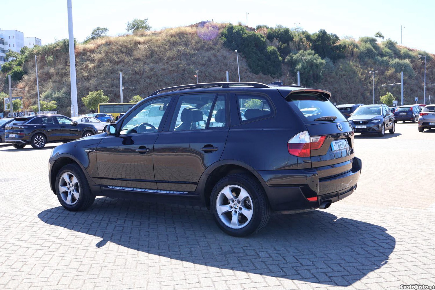 BMW X3 2.0 XDrive — fotografia 24