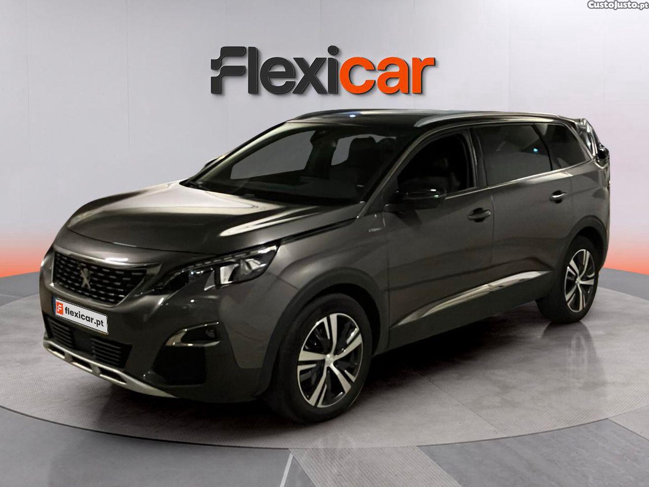 Peugeot 5008 1.5 BlueHDi 130 EAT8 GT Line - 18 foto 2