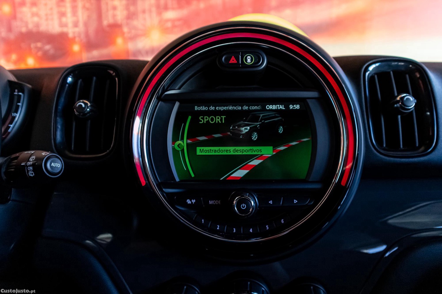 MINI Countryman One D — fotografia 11