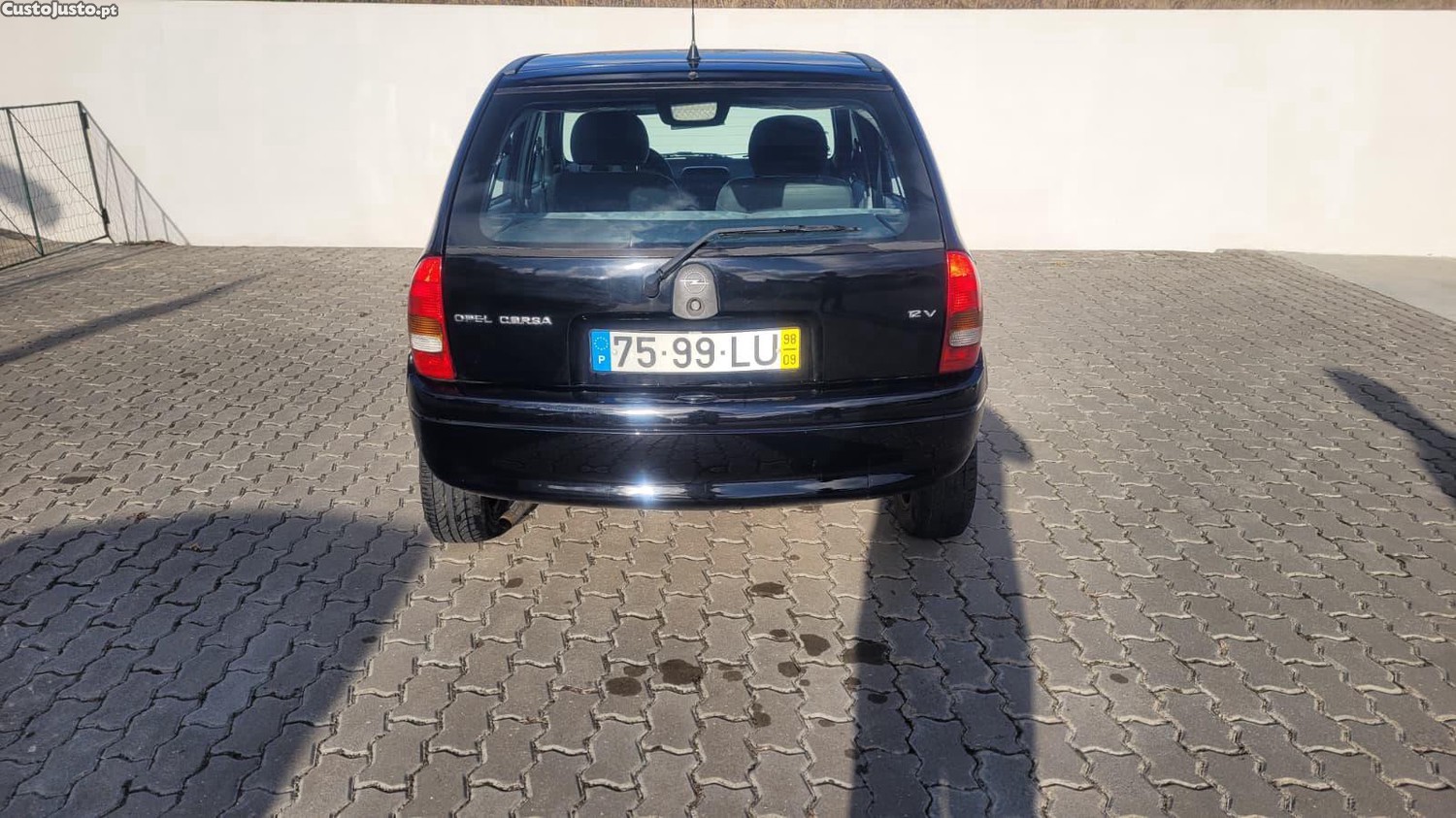 Opel Corsa 1.0 gasolina — fotografia 5