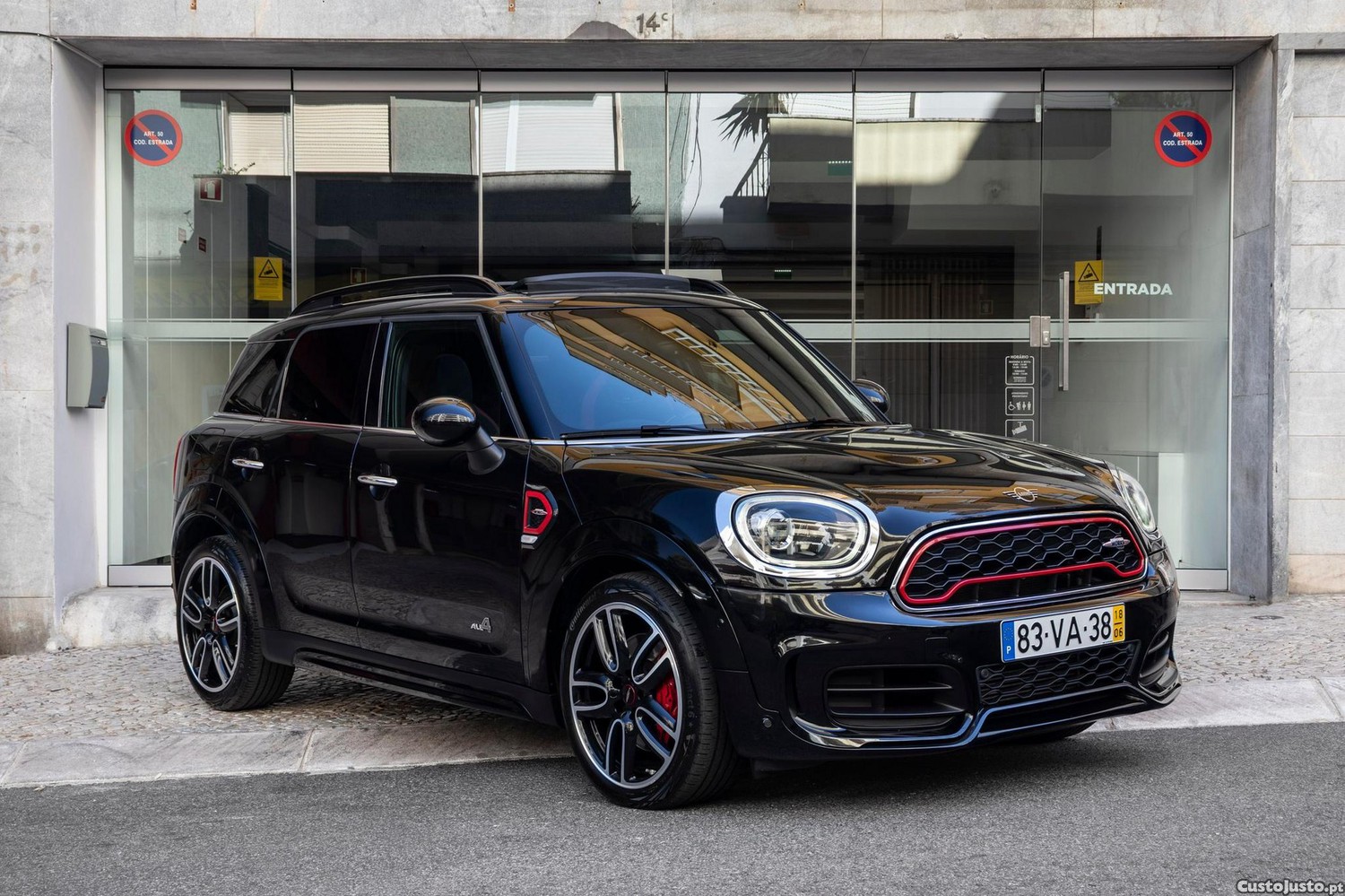 MINI Countryman John Cooper Works ALL4Auto Desportiva - 18 — photo 3