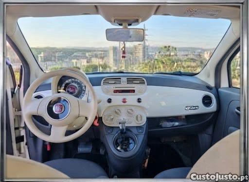 Fiat 500 1.2 — fotografia 2
