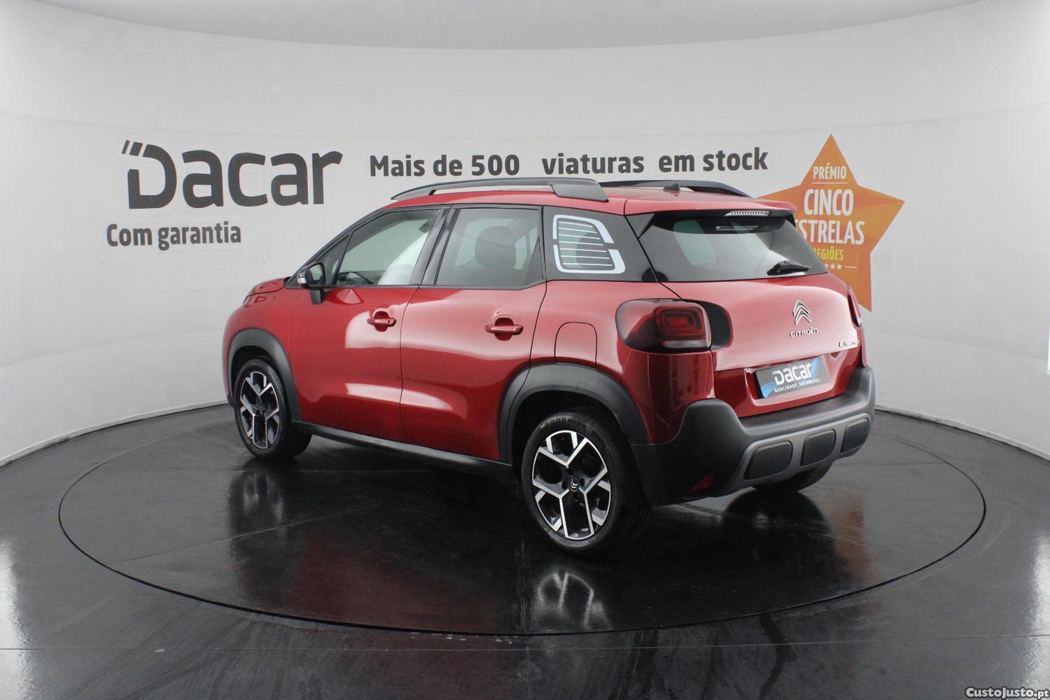 Citroën C3 Aircross 1.2 C-SERIES (AUTO) — photo 5