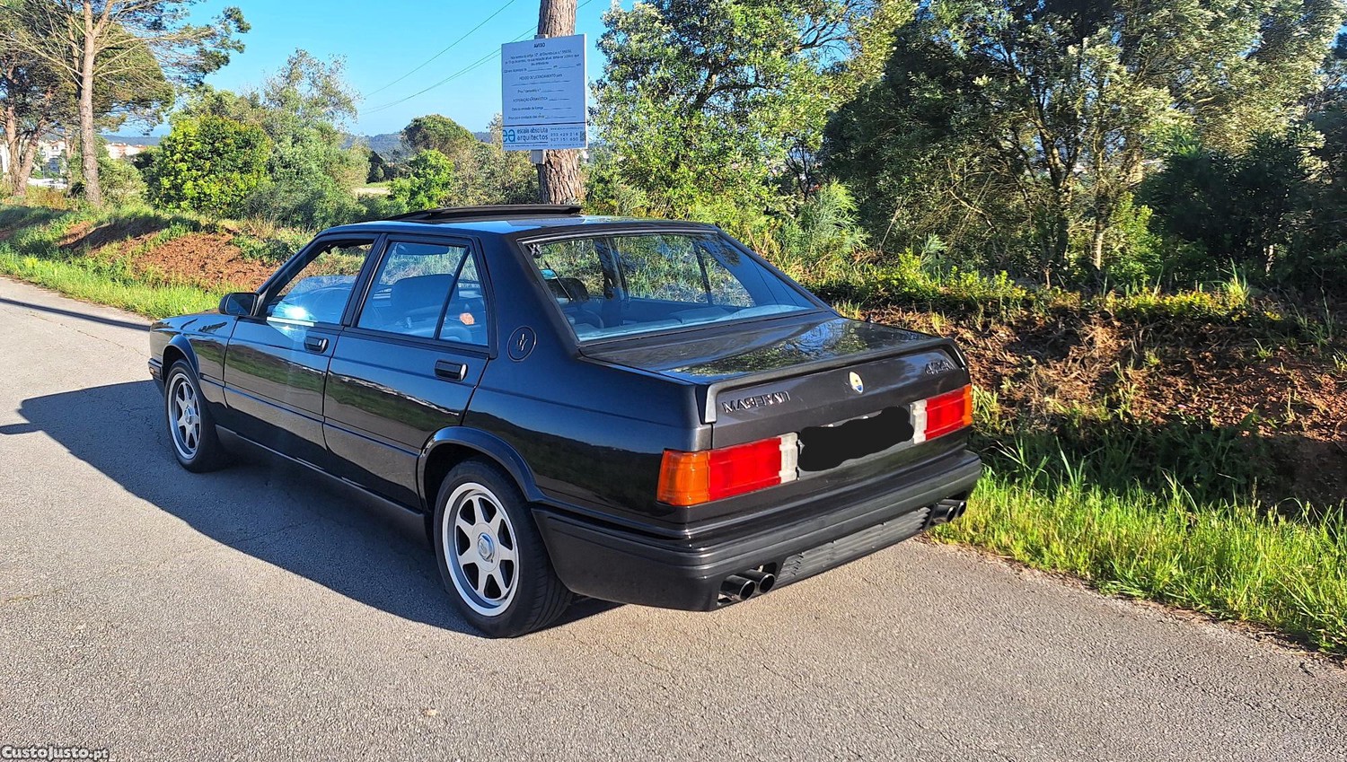 Maserati 424 24v 280cv Excelente - 90 — photo 4