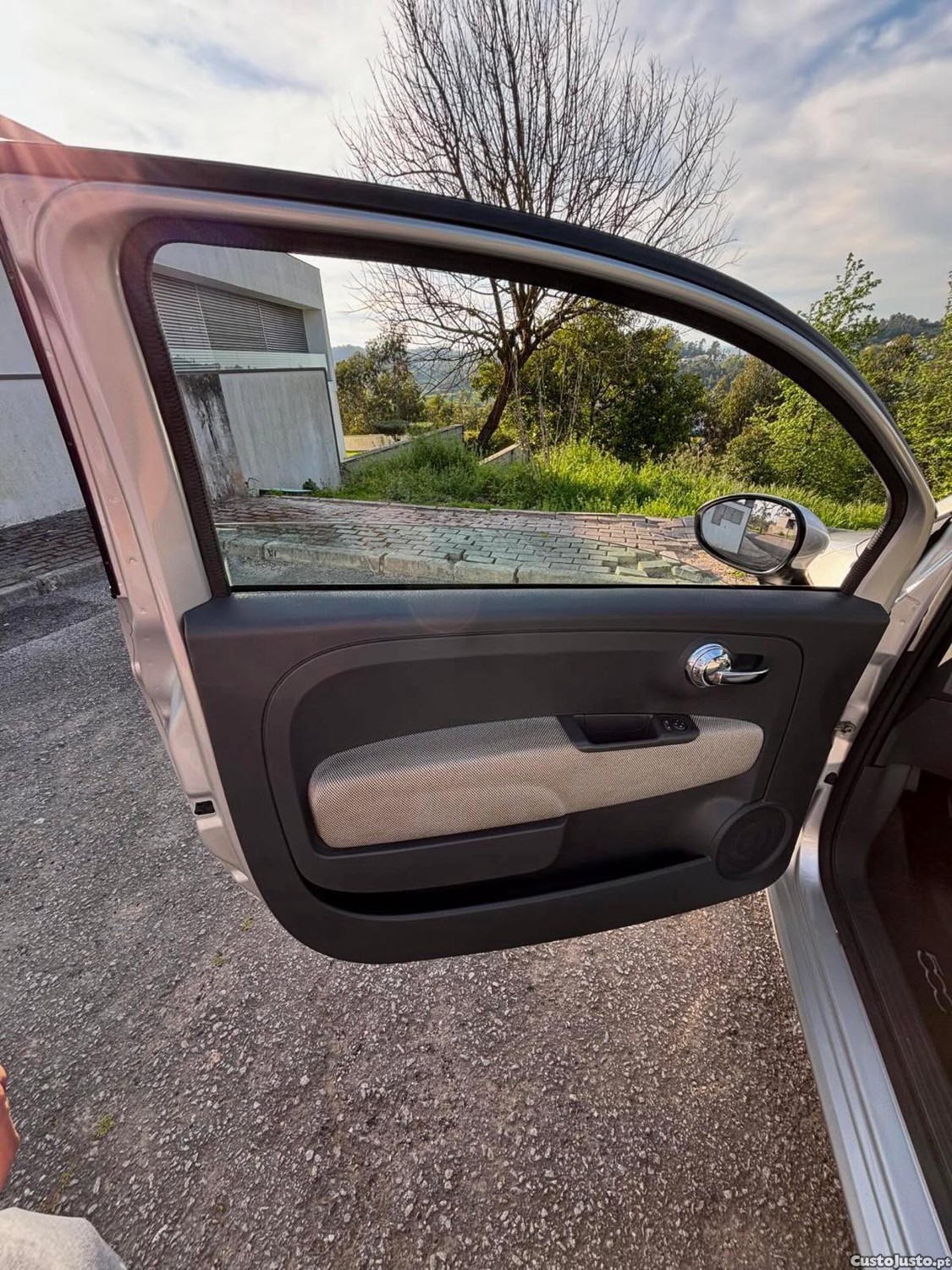 Fiat 500 Multijet 16V — photo 5