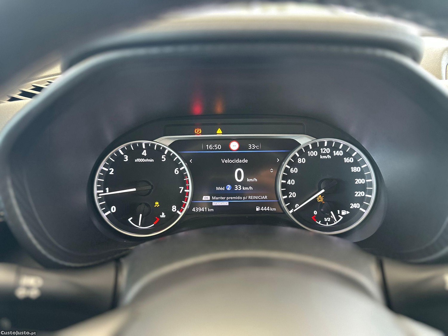 Nissan Juke 1.0 DIG-T Tekna — fotografia 9