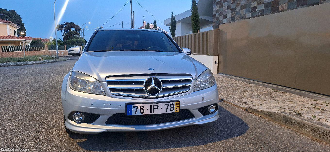 Mercedes-Benz C 250 BlueEFFICIENCY — fotografia 6