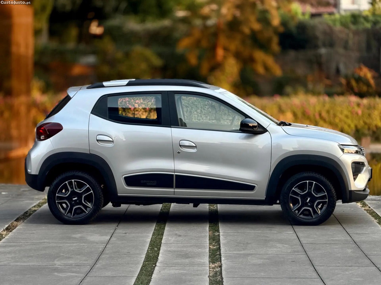 Dacia Spring Comfort Plus — fotografia 5