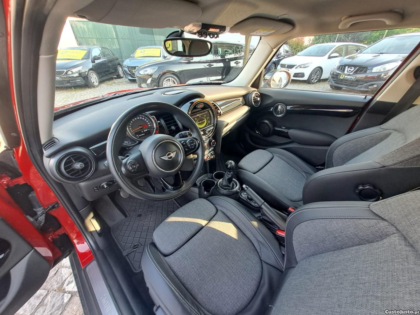 MINI Cooper D — fotografia 7