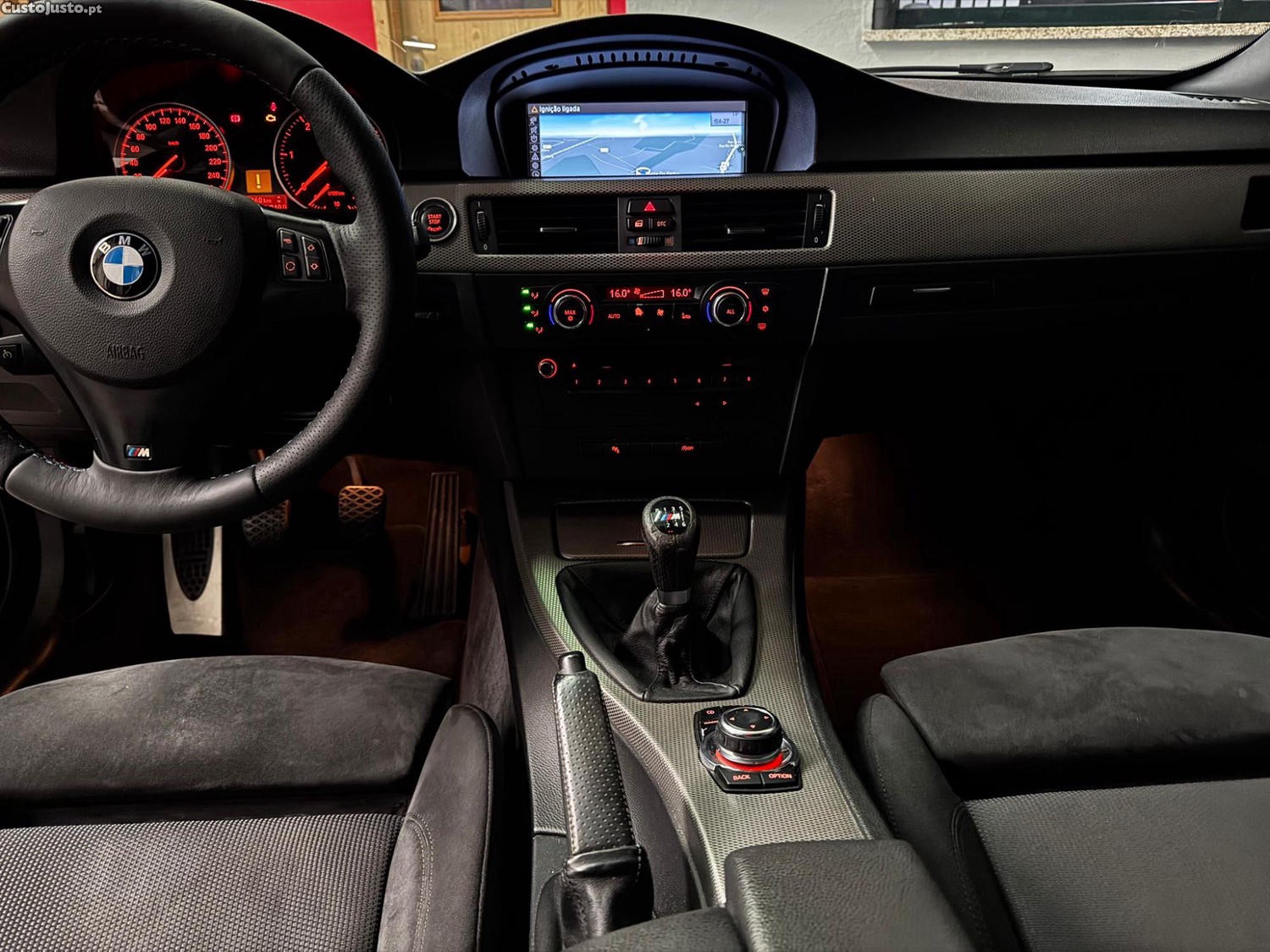 BMW 320 D Coupé Pack M — fotografia 4