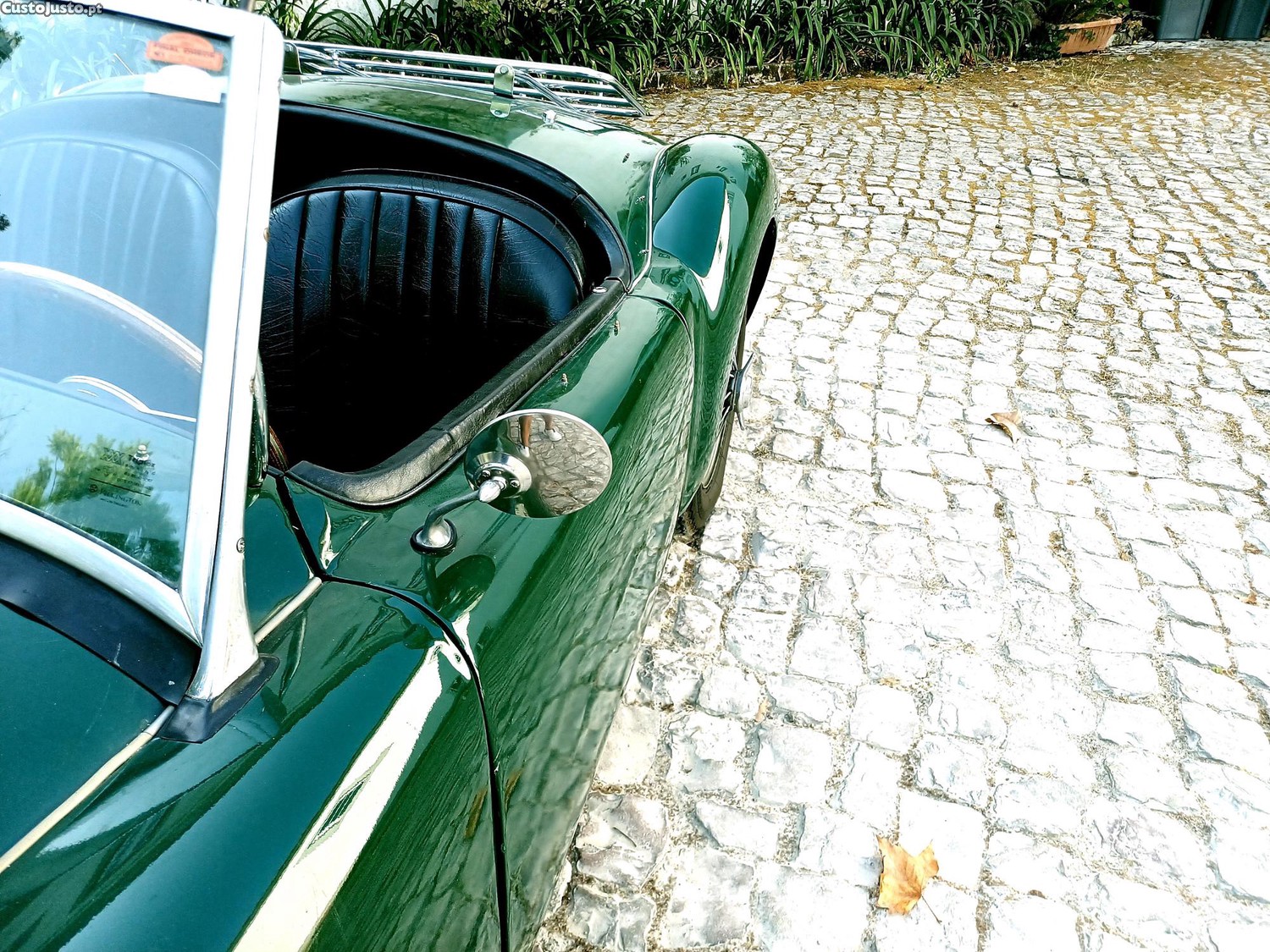 MG MGA Cabrio foto 4