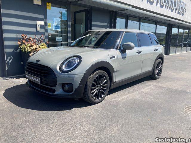 MINI Clubman One D Sport Edition — fotografia 27