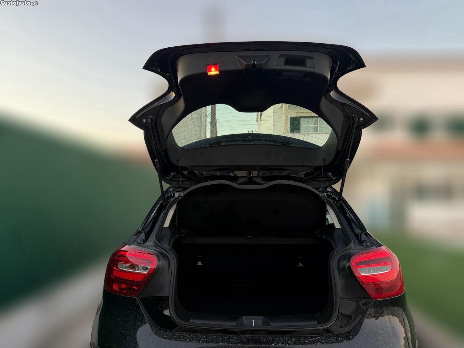 Mercedes-Benz A 180 180 D — fotografia 6