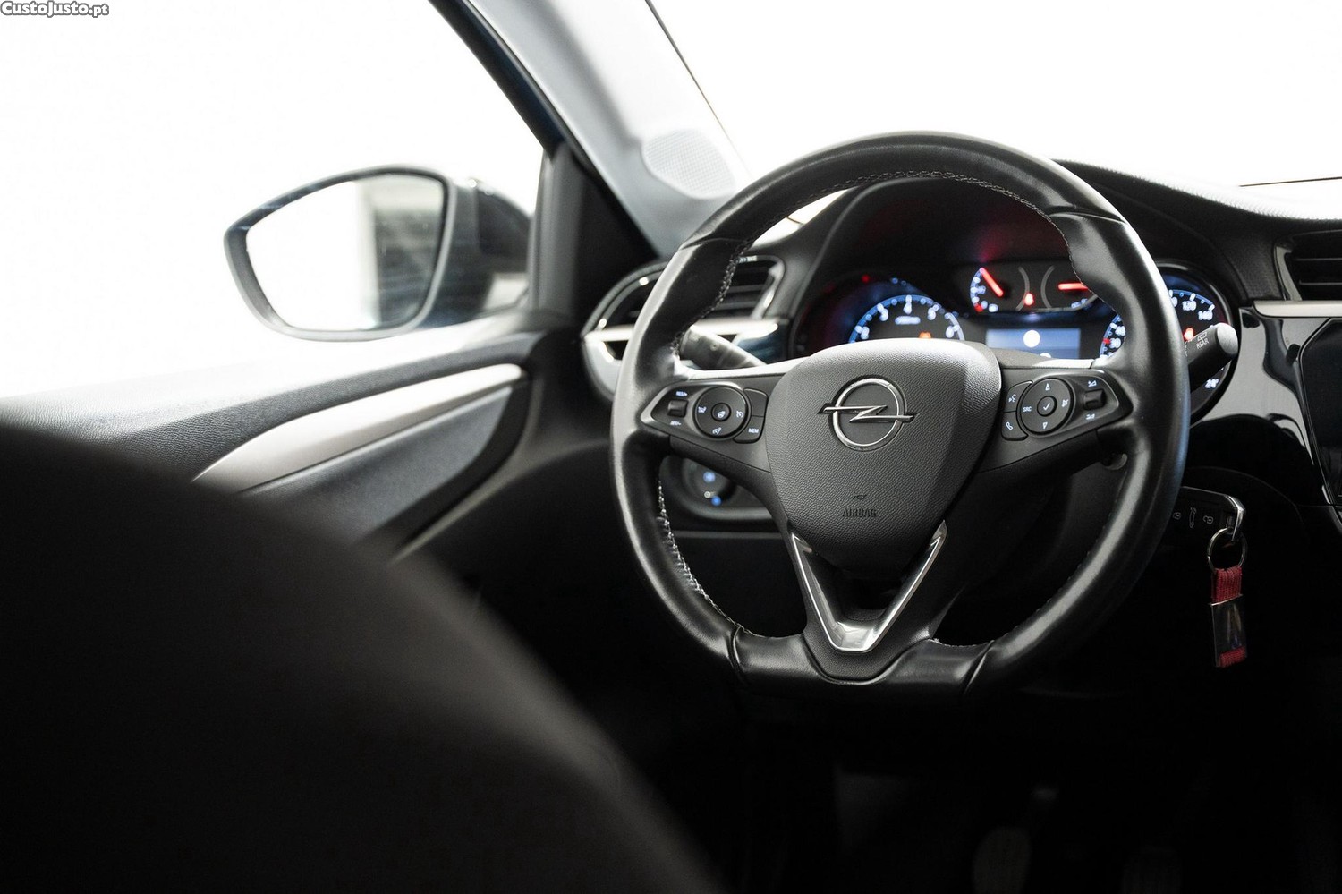 Opel Corsa 1.2 Elegance — fotografia 15