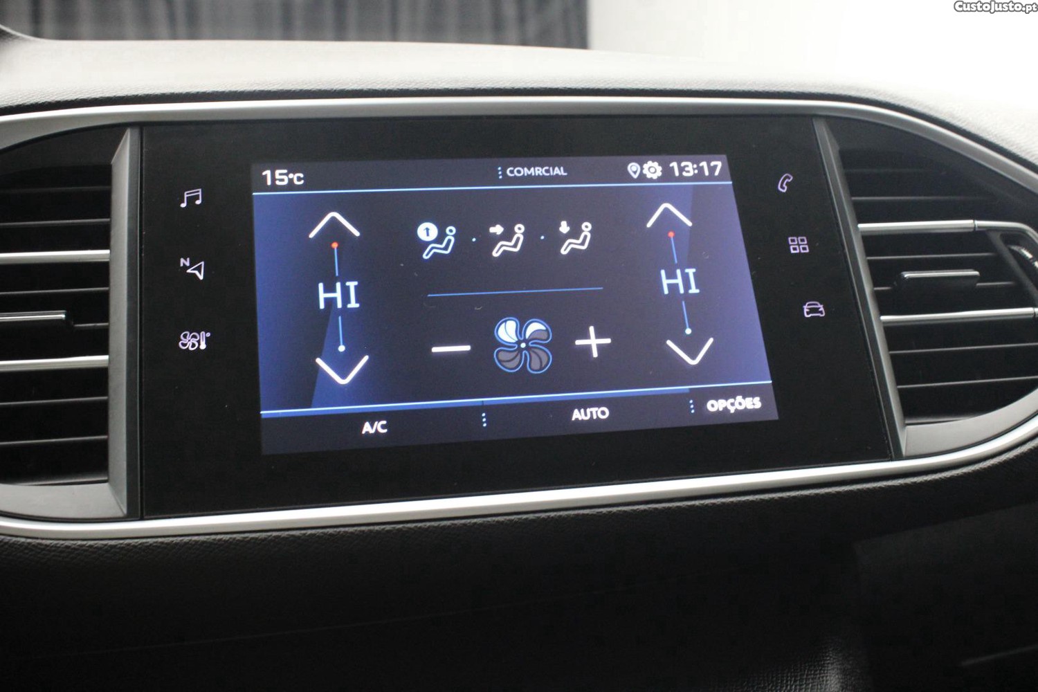 Peugeot 308 1.5 BHDI BUSINESS LINE — fotografia 19