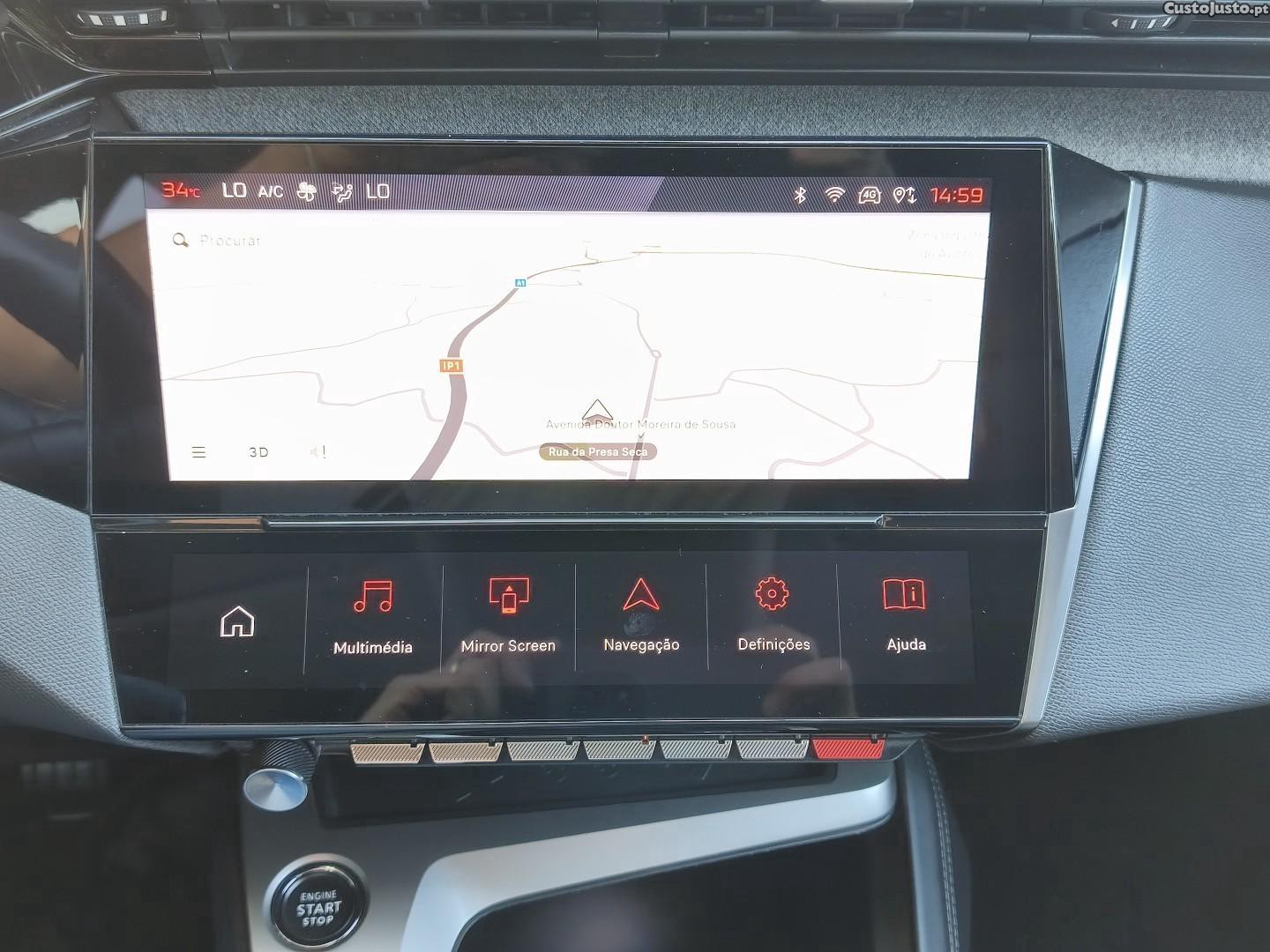 Peugeot 308 PureTech 130 Allure — fotografia 18