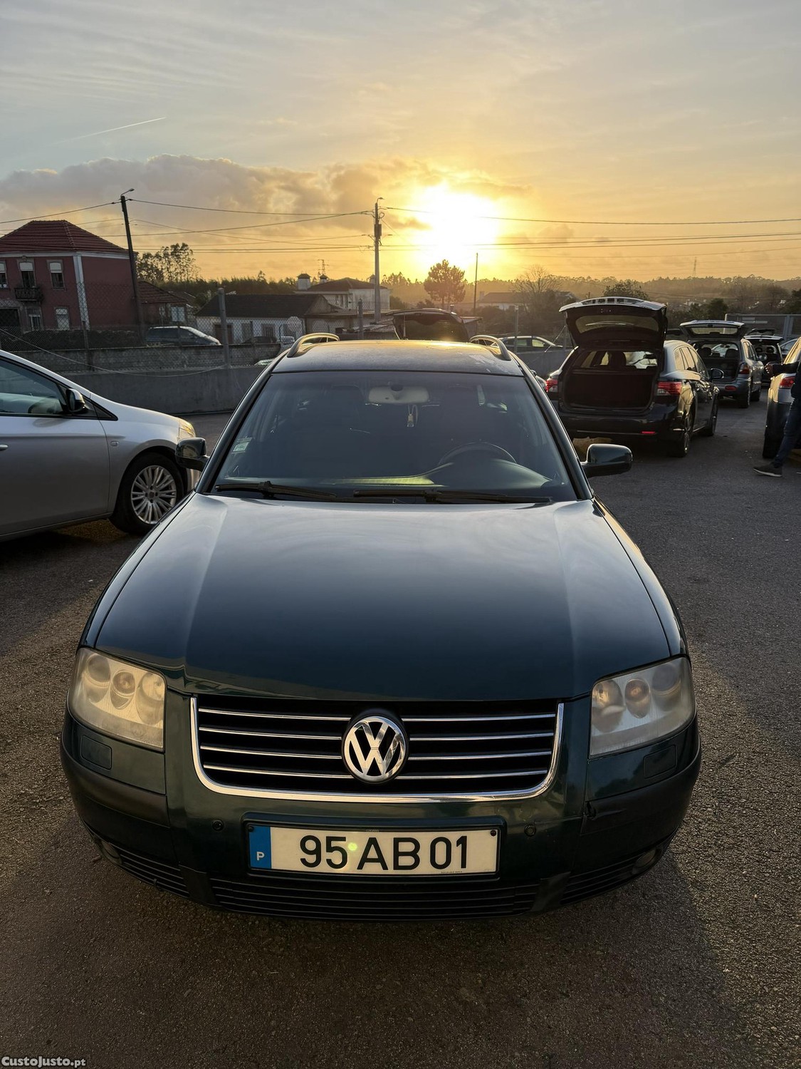 VW Passat 130cv — photo 4