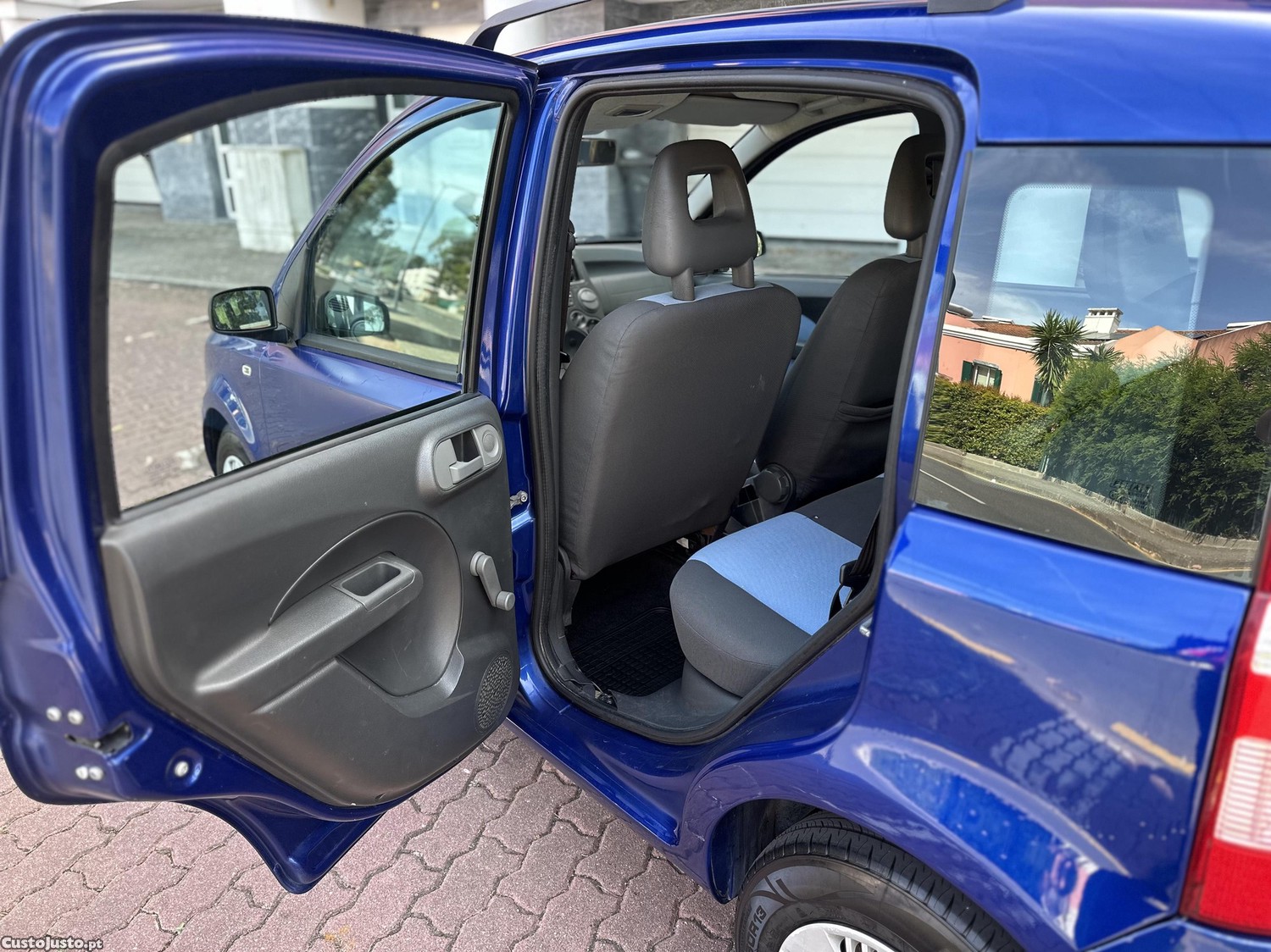 Fiat Panda 1.2 60cv 2009 — fotografia 4
