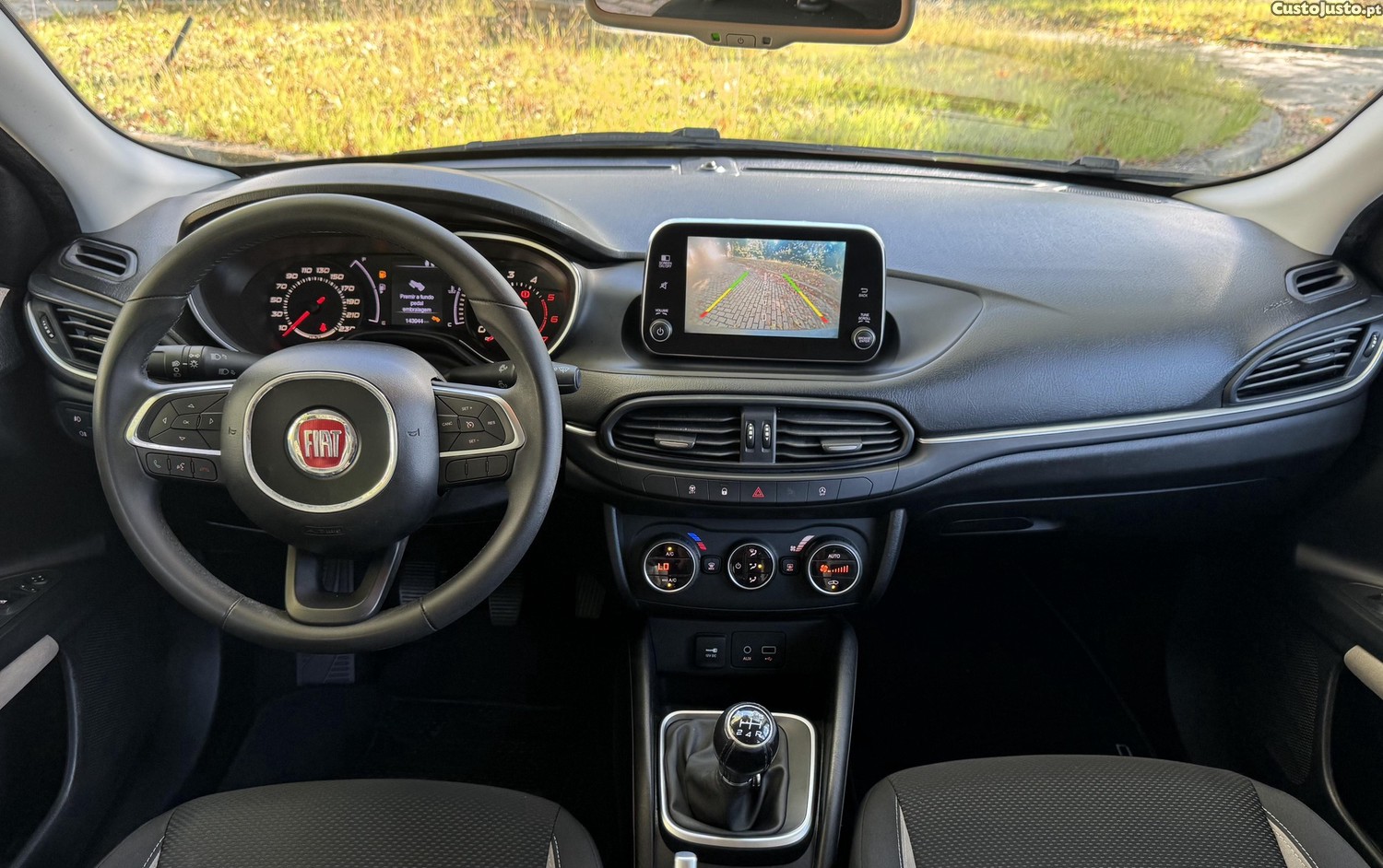 Fiat Tipo SW 1.3 M-Jet Lounge — fotografia 7