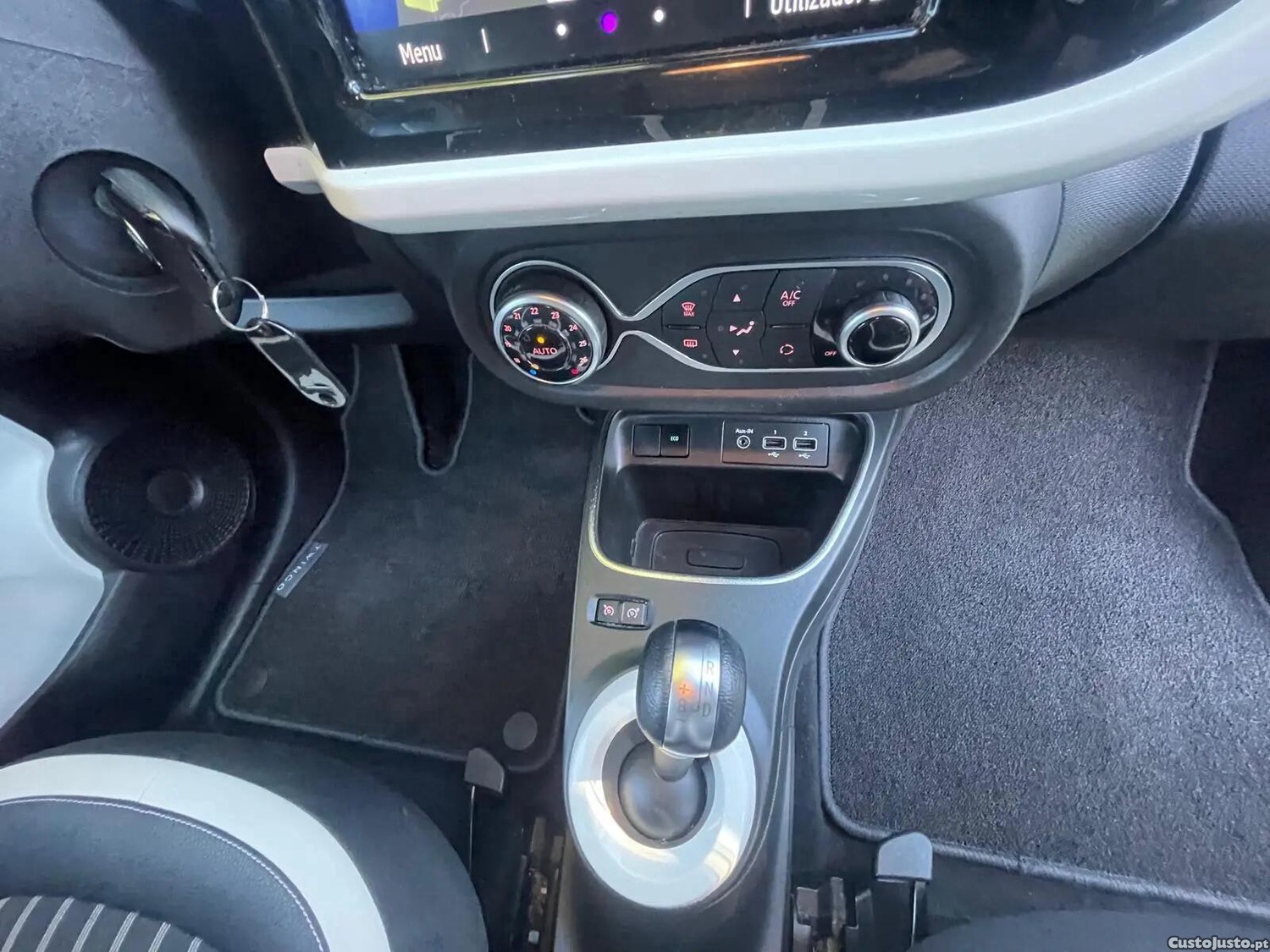 Renault Twingo Evolution 80 Urban Range — fotografia 6