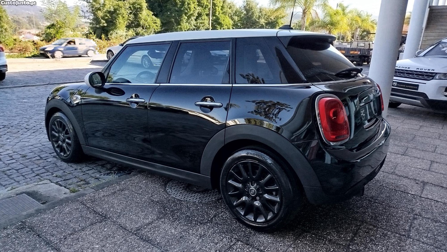 MINI Cooper 5 Portas 1.5 — fotografia 15